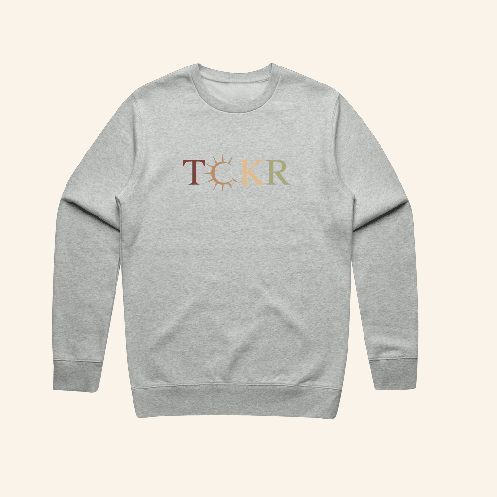Mile Higher Merch TCKR Crewneck Sweatshirt Gift Ideas For Friends - Lilybirchmarket