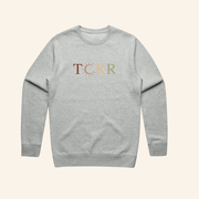 Mile Higher Merch TCKR Crewneck Sweatshirt Gift Ideas For Friends - Lilybirchmarket