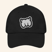 Mind Candy Store Merch Moshi Monsters M Logo Embroidered Hat Husband Gifts - Lilybirchmarket