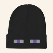 Minecraft Merch Minecraft Enderman Beanie Birthday Gift Ideas For Boyfriend - Lilybirchmarket
