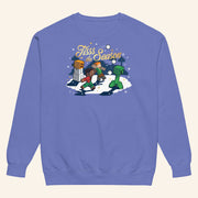 Minecraft Merch Minecraft Tisss The Season Sweatshirt Xmas Gifts For Daughter - Lilybirchmarket