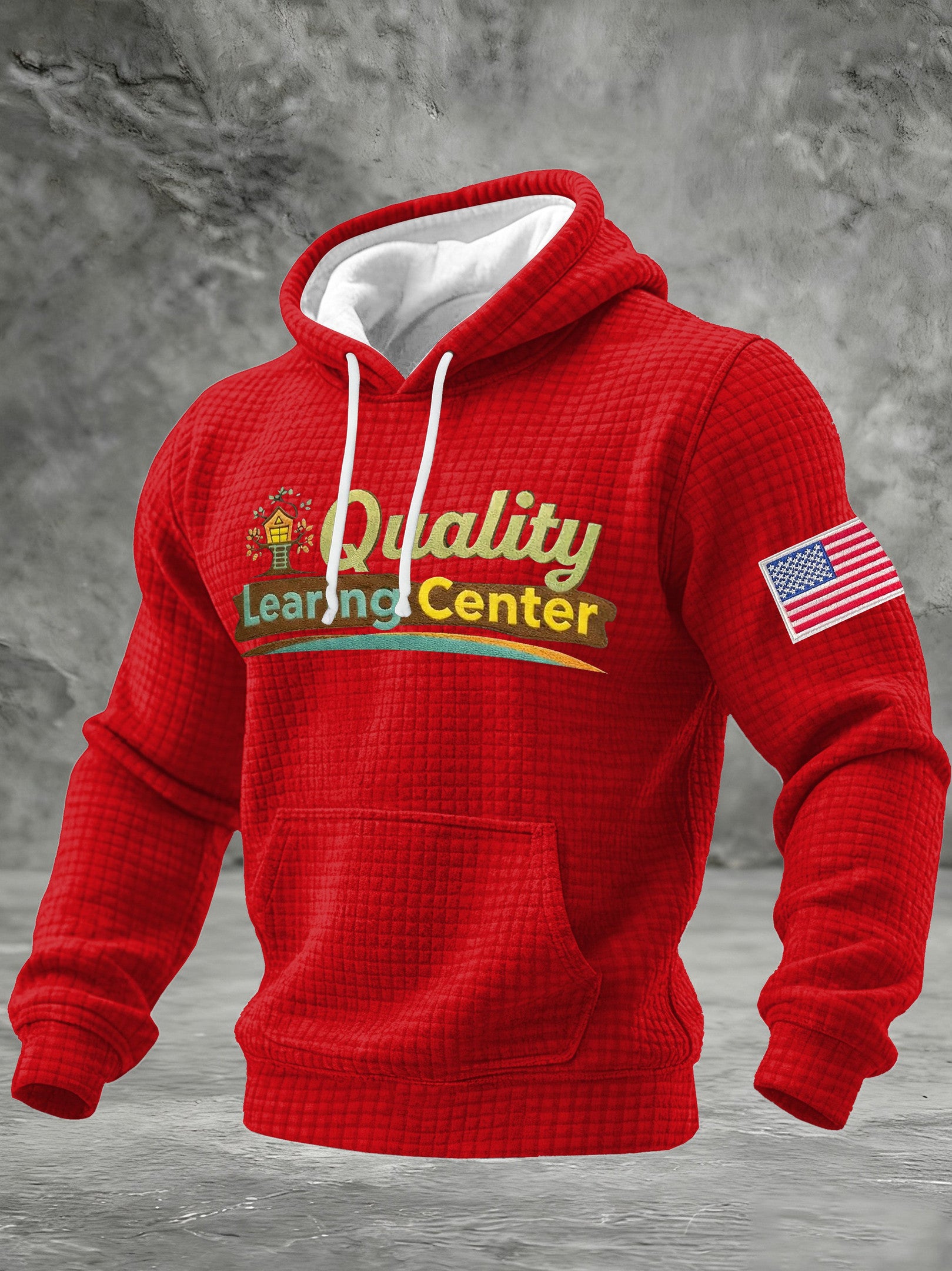 Minnesota Fraud Quality Learning Center 1800 Fraud Hoodie Political Apparel Protest Merch - Lilybirchmarket
