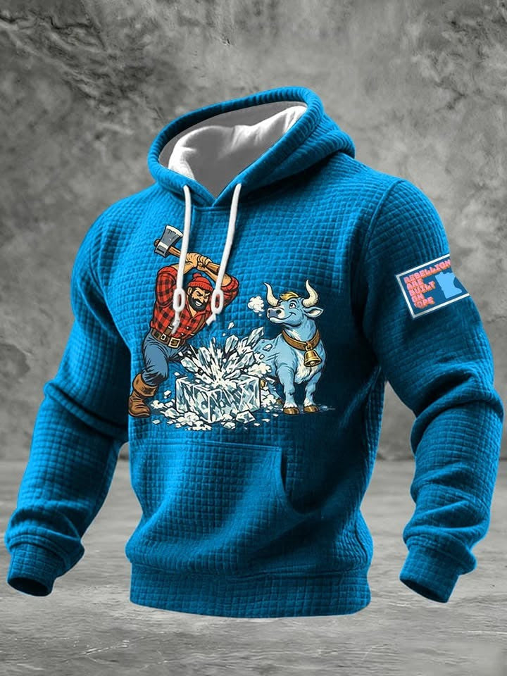Minnesota Strong Hoodie Rebellion Are Built On Ope Anti ICE Protest Clothing - Lilybirchmarket