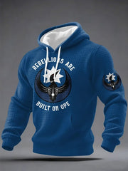 Minnesota Strong Hoodie Rebellions Are Built On Ope Hooded Sweatshirt MN Protest Apparel - Lilybirchmarket