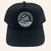 Minnesota Yacht Club Festival Merch Minnesota Yacht Club Logo Trucker Hat Dad Gifts - Lilybirchmarket