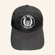 Misfits Merch Fiend Club Embroidered Snapback Hat Gift Ideas For Father - Lilybirchmarket