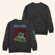 Mitchie Fox Merch Song Of The Elves Sweatshirt Husband Christmas Gift Ideas - Lilybirchmarket
