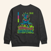 Mitchie Fox Merch Thermy Sweatshirt Christmas Presents For Him - Lilybirchmarket