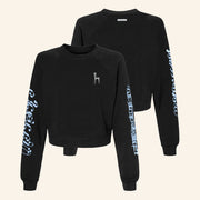 Mitski Merch My Love Mine All Mine Cropped Sweatshirt Best Gifts For Her - Lilybirchmarket