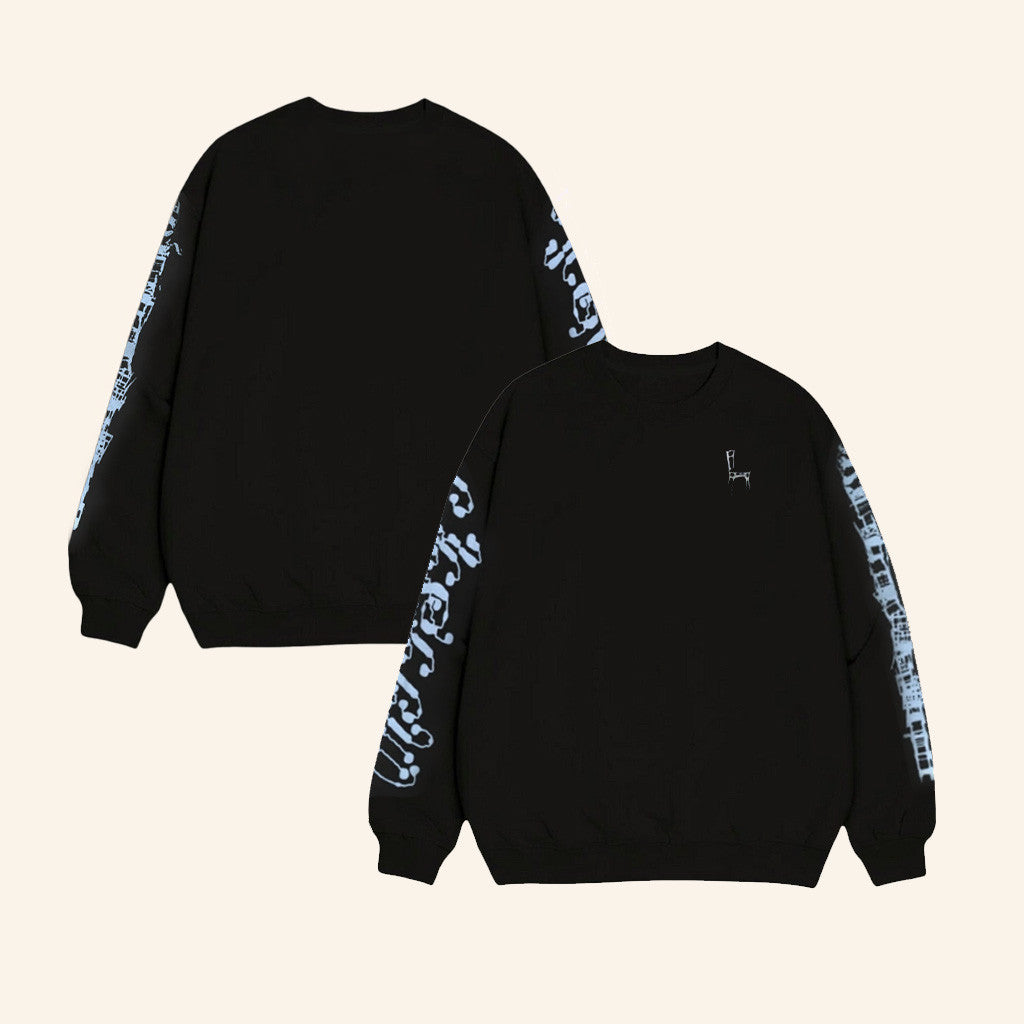 Mitski Merch My Love Mine All Mine Cropped Sweatshirt Gifts For Music Fans - Lilybirchmarket