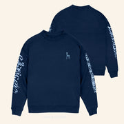 Mitski Merch My Love Mine All Mine Drop Shoulder Sweatshirt Xmas Presents For Him - Lilybirchmarket