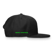 MK Merch Marc Kinchen Area 10 Snapback Hat Embroidered Gifts For DJ Fans - Lilybirchmarket