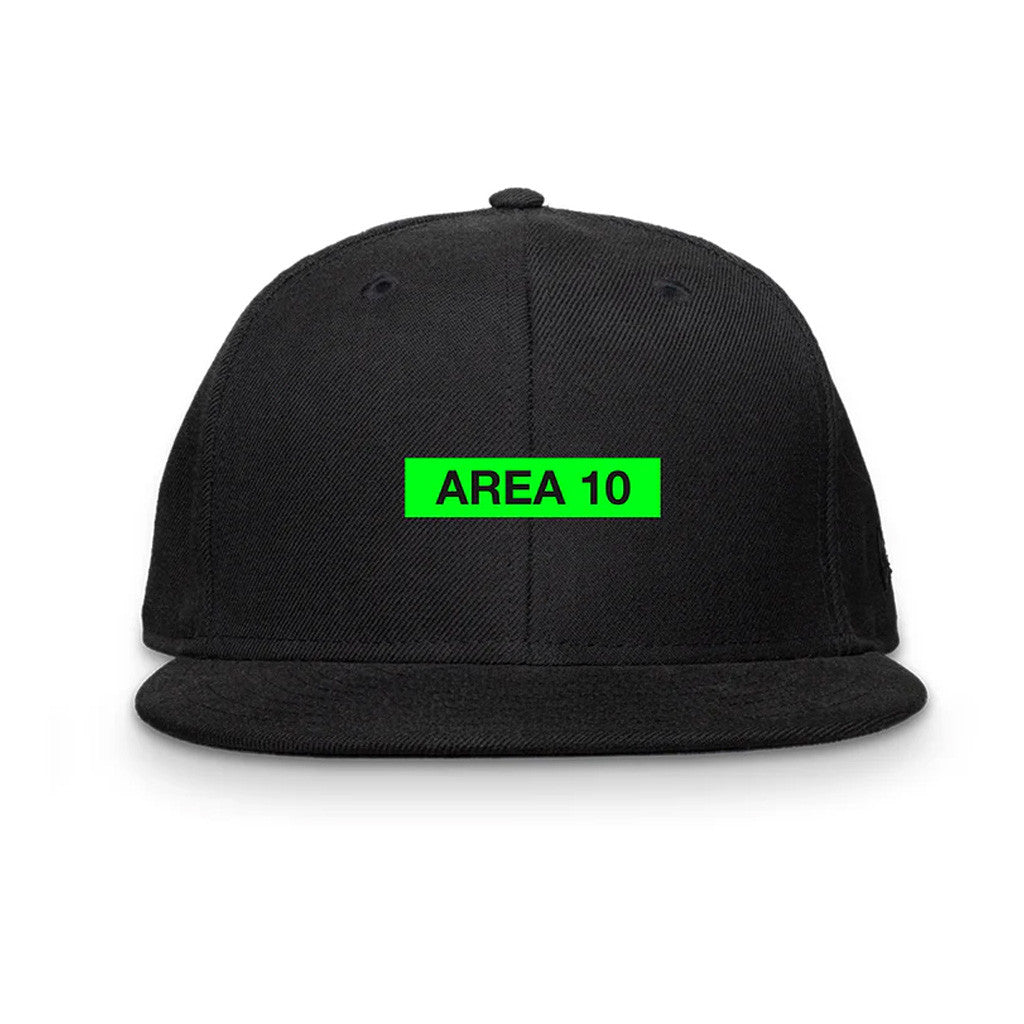 MK Merch Marc Kinchen Area 10 Snapback Hat Embroidered Gifts For DJ Fans - Lilybirchmarket