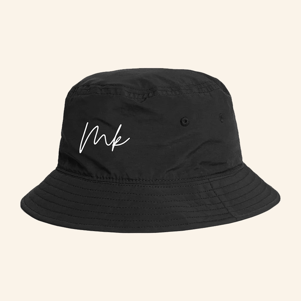 MK Merch MK Bucket Hat Marc Kinchen Hat Birthday Gifts For DJ Fans - Lilybirchmarket