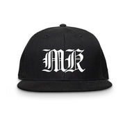 MK Merch MK Embroidered Snapback Hat Marc Kinchen Hat Gifts For DJ Fans - Lilybirchmarket
