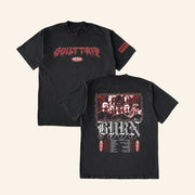 MLVLTD Merch Guilt Trip 2025 Tour T-Shirt Malevolence Merch Gifts For Band Fans - Lily Birch Market
