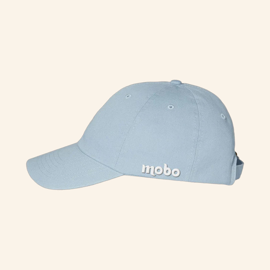 Modern Baseball Merch Dog Mobo Embroidered Hat Unique Christmas Gifts For Men - Lilybirchmarket