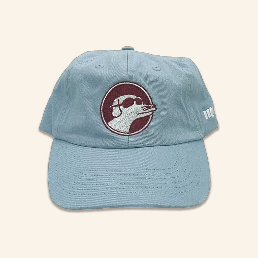 Modern Baseball Merch Dog Mobo Embroidered Hat Unique Christmas Gifts For Men - Lilybirchmarket