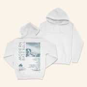 Modern Baseball Merch Holo Ghost Hoodie Music Lover Gifts For Him - Lilybirchmarket
