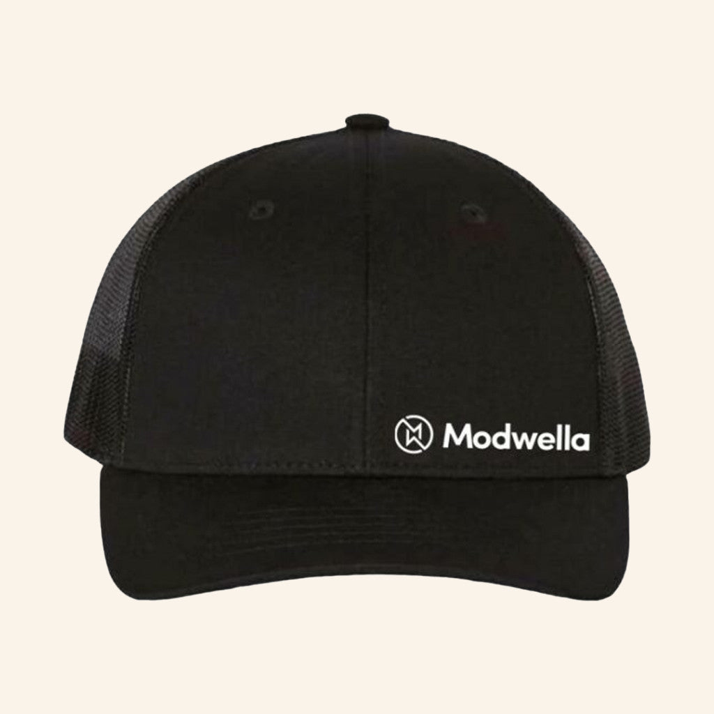 Modwella Employee Merch Modwella Trucker Hat Christmas Gifts For Dad - Lilybirchmarket