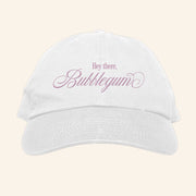 Molly Grace Music Merch Hey There Bubblegum Hat Unique Gifts For Music Lovers - Lilybirchmarket