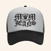 Mom Jeans Band Merch MJ California 25 Tour Raiders Trucker Hat Gifts For Boyfriend - Lilybirchmarket