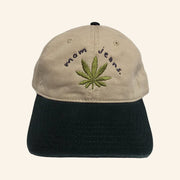 Mom Jeans Band Merch Mom Jeans Weed Hat Embroidered Gifts For Dad - Lilybirchmarket