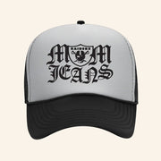 Mom Jeans Merch MJ California 25 Tour Raiders Trucker Hat Best Christmas Gifts For Dad - Lilybirchmarket