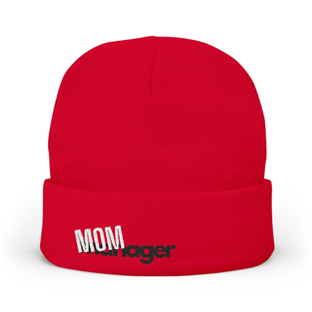 MOMager Merch MOMager Red Beanie Christmas Presents For Boyfriend - Lilybirchmarket