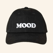 Mood Store Merch Mood Logo Embroidered Hat Gift Ideas For Dad - Lilybirchmarket