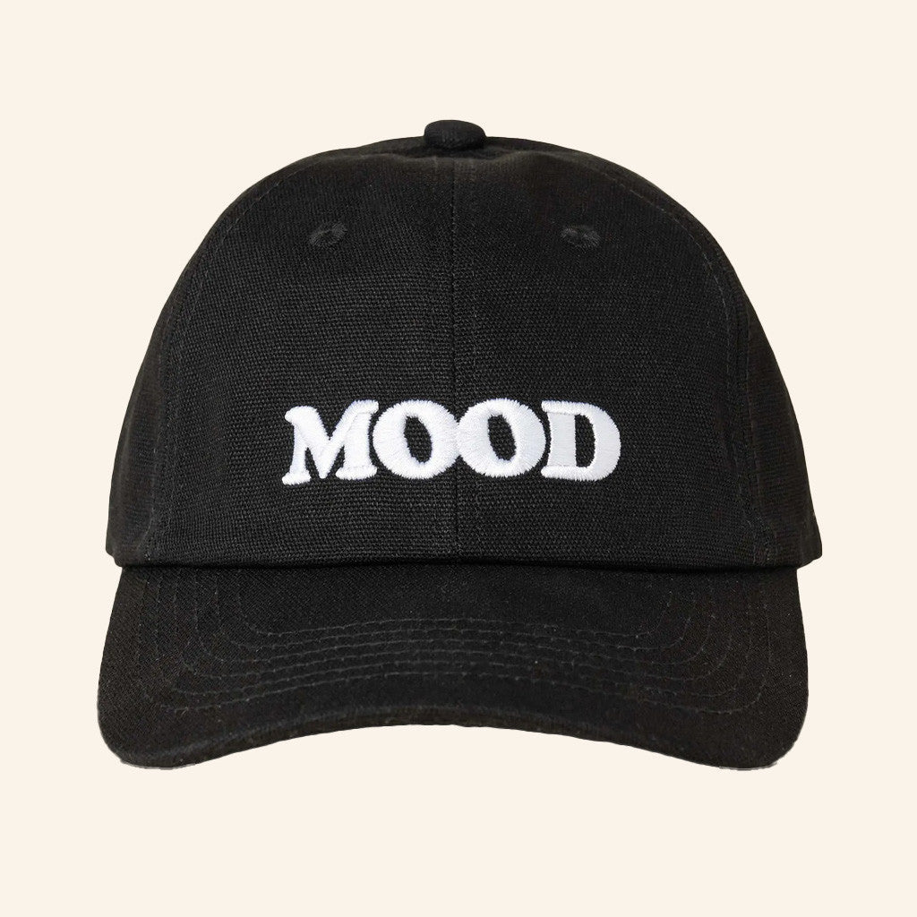 Mood Store Merch Mood Logo Embroidered Hat Gift Ideas For Dad - Lilybirchmarket