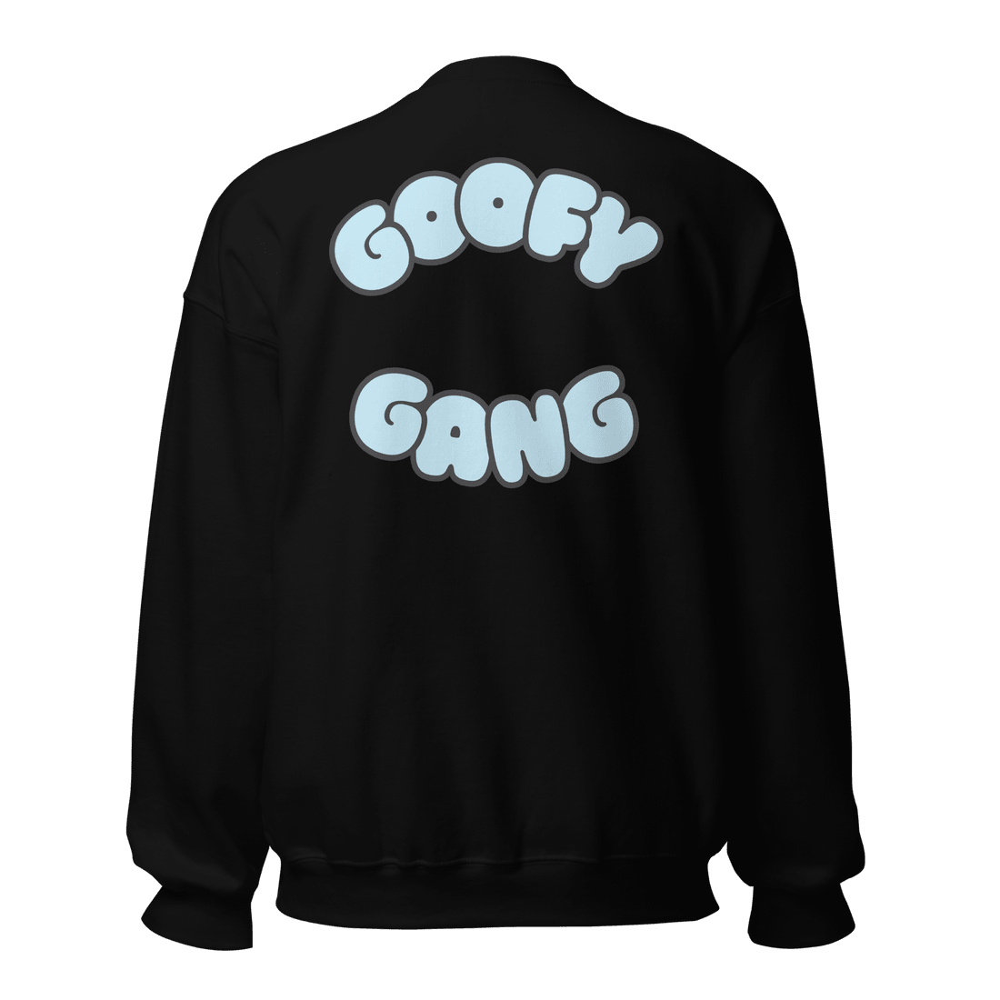Morgan Jay Merch Goofy Gang Crewneck Sweatshirt Presents For Music Lovers - Lilybirchmarket