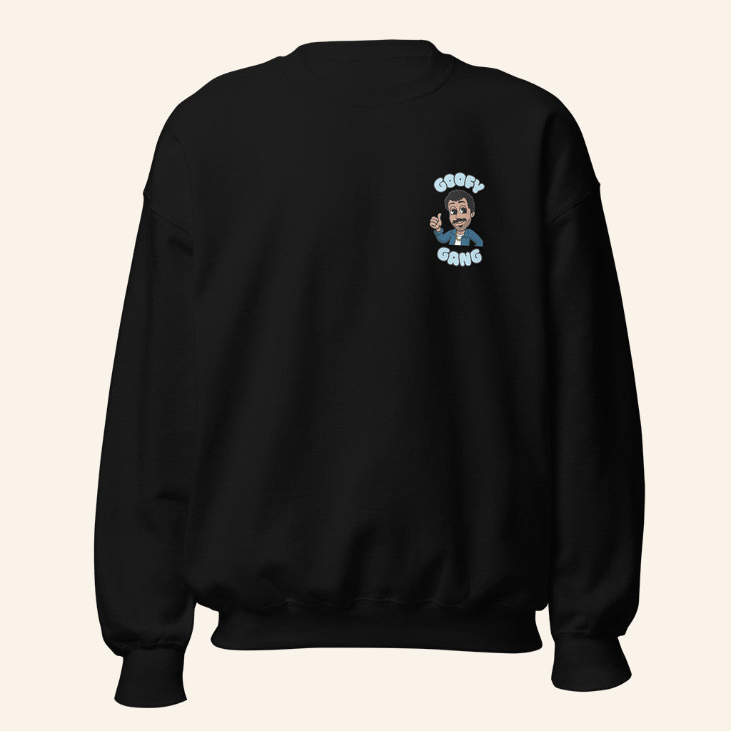 Morgan Jay Merch Goofy Gang Crewneck Sweatshirt Presents For Music Lovers - Lilybirchmarket