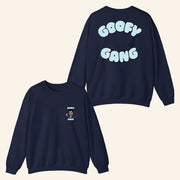 Morgan Jay Merch Goofy Gang Sweatshirt Presents For Music Lovers - Lilybirchmarket
