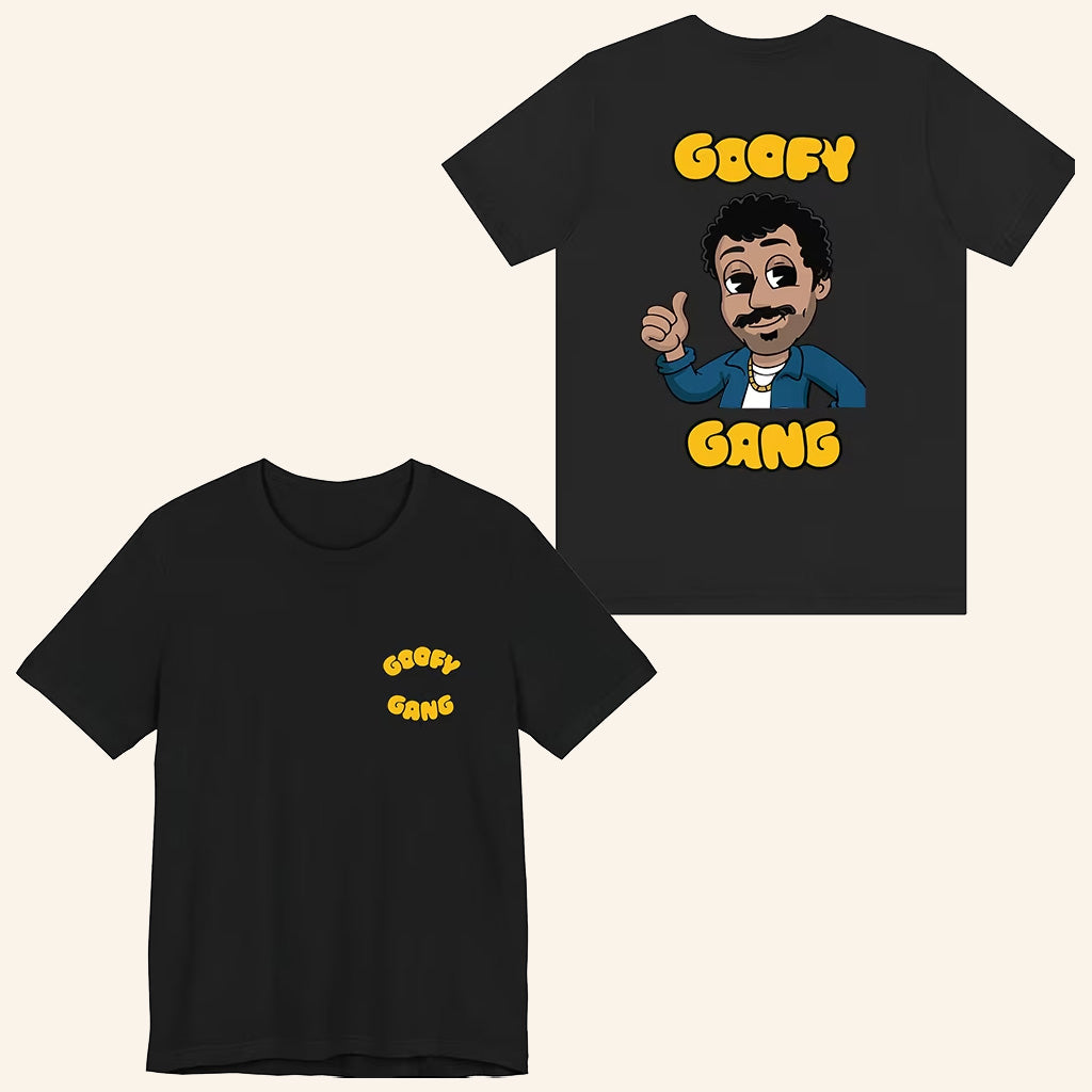 Morgan Jay Merch Goofy Gang T-Shirt Unique Gifts For Music Lovers - Lily Birch Market