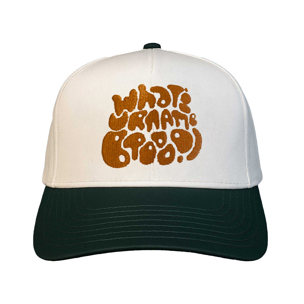 Morgan Jay Merch What's Ur Name Bro Hat Embroidered Gifts For Music Fans - Lilybirchmarket
