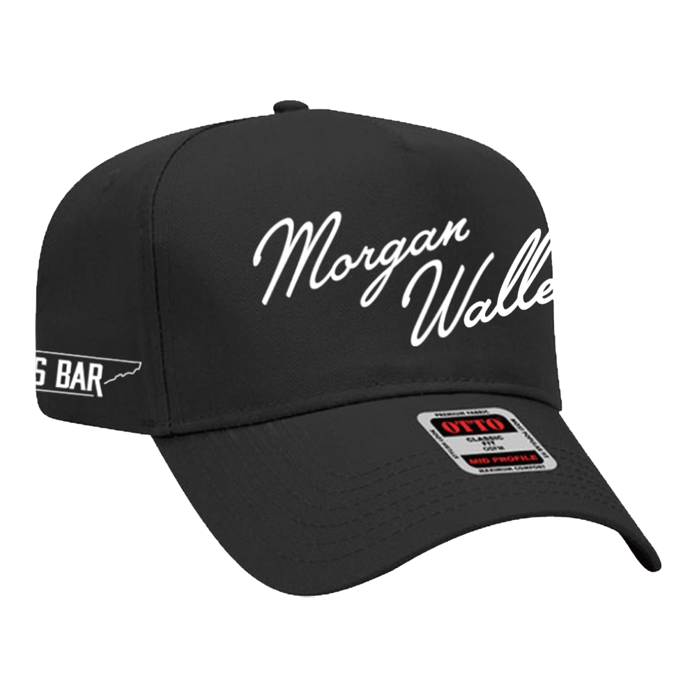 Morgan Wallen Hat Morgan Wallen Black Cap Father In Law Gifts Dad's Day - Lilybirchmarket