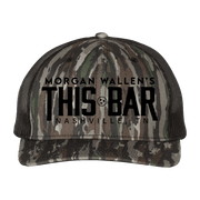Morgan Wallen Hat Morgan Wallen This Bar Camo Hat Best Father's Day Special Gifts - Lilybirchmarket