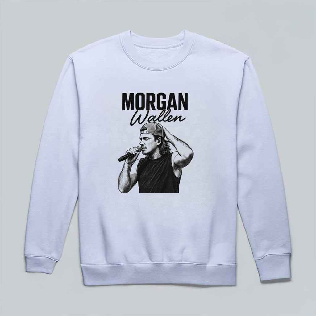 Morgan Wallen If I'm The Problem Sweatshirt 2025 Tour Morgan Wallen Merch Fans Gifts - Lilybirchmarket