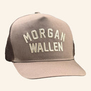 Morgan Wallen Merch Morgan Wallen Embroidered Trucker Hat Dad Christmas Gifts - Lilybirchmarket
