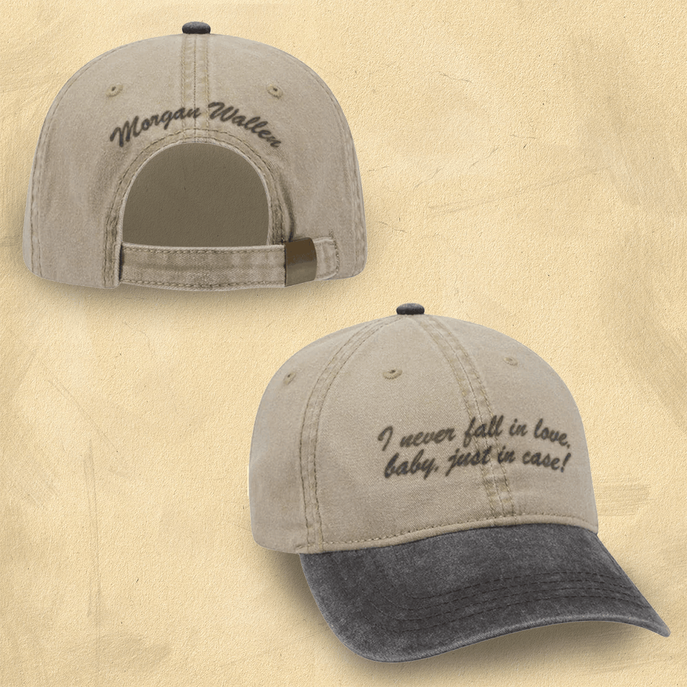 Morgan Wallen Merch Morgan Wallen Hat Father's Day Gifts For Husband - Lilybirchmarket