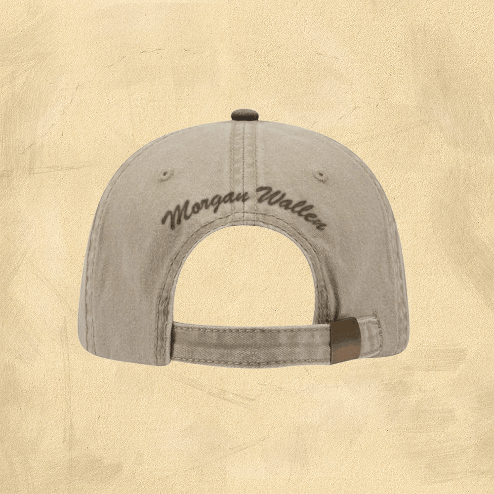 Morgan Wallen Merch Morgan Wallen Hat Father's Day Gifts For Husband - Lilybirchmarket
