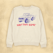 Morgan Wallen Merch Morgan Wallen Sweatshirt Ain't That Some Sweatshirt Father's Day Gifts - Lilybirchmarket
