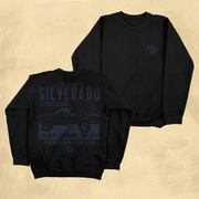 Morgan Wallen Merch Morgan Wallen Sweatshirt Silverado For Sale Sweatshirt Top Father's Day Gifts - Lilybirchmarket