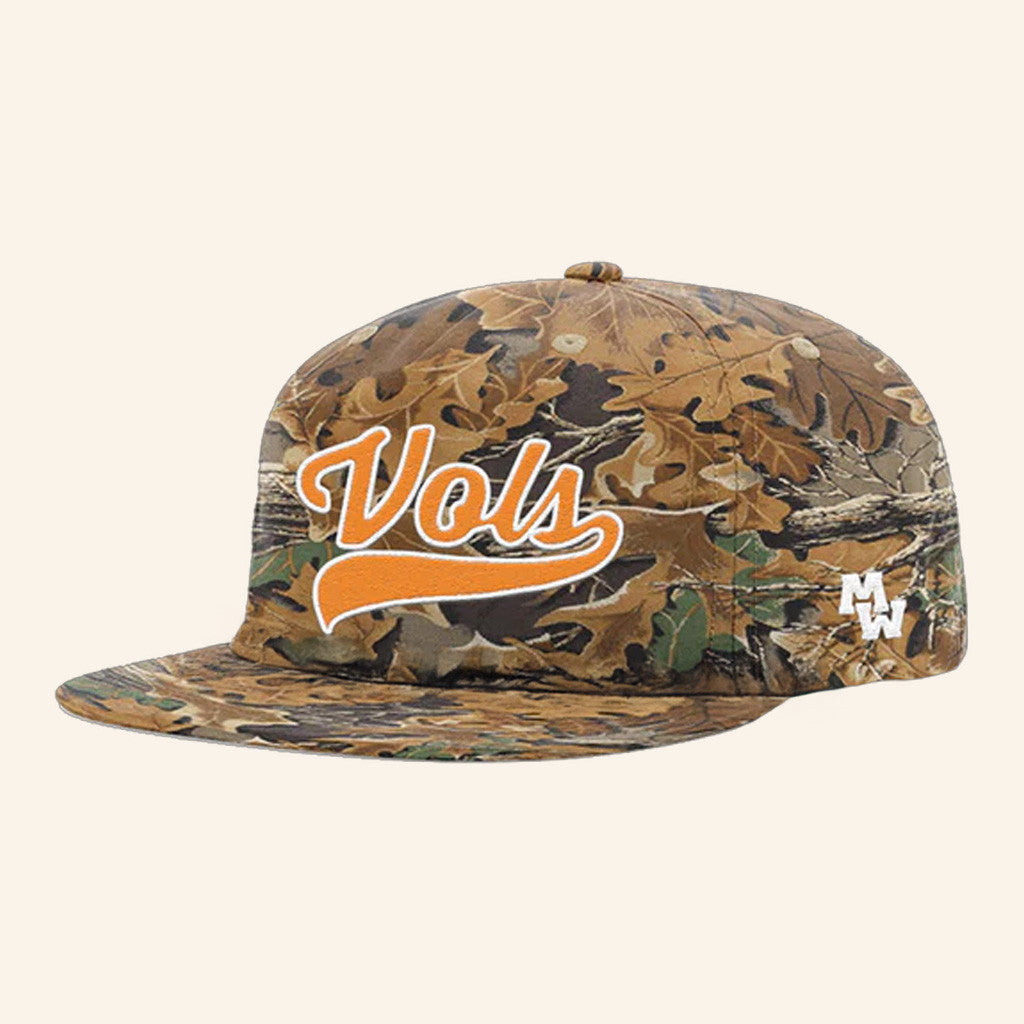 Morgan Wallen Merch Morgan Wallen x UT Camo Snapback Hat Embroidered Gifts For Dad - Lilybirchmarket