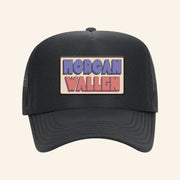Morgan Wallen Merch Stacked Logo Hat Unique Gifts For Music Lovers - Lilybirchmarket