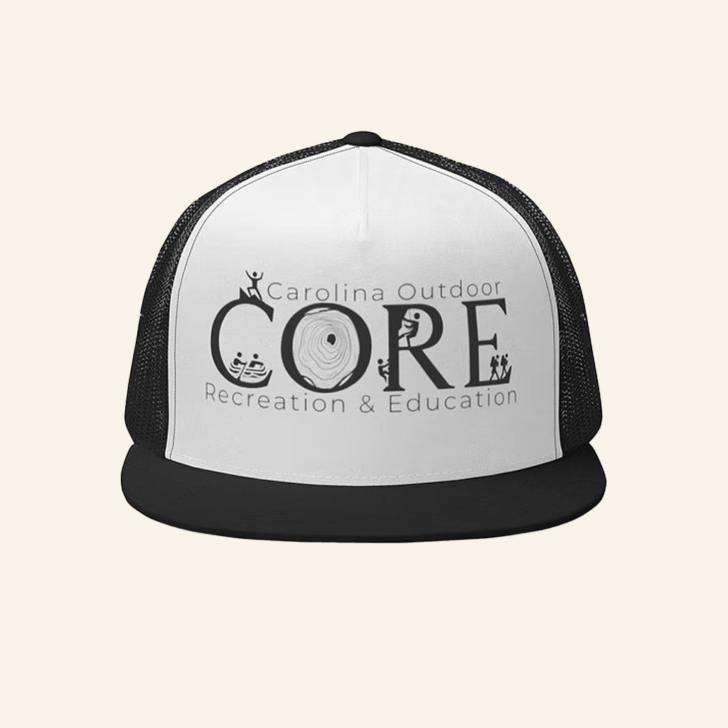 Morganton CPRE Merch 2025 Carolina Outdoor Recreation And Education Trucker Hat Husband Gifts - Lilybirchmarket