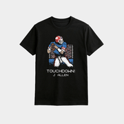 Most Valuable Pixels Touchdown J Allen Shirt Gift Ideas For Football Lovers - Lily Birch Market