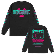 Motionless In White Merch Motionless In White Meltdown Sweatshirt Gift Idea for Boyfriend - Lilybirchmarket