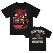 Motionless In White Merch Motionless In White Reincarnate 10 Year Anniversary T-Shirt For Fan - Lily Birch Market